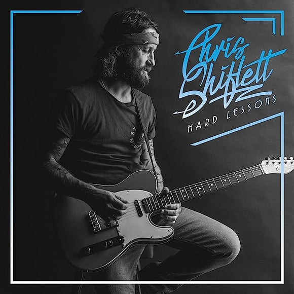 Chris Shiflett - Hard Lessons (08113LP) LP