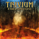 Trivium - Ember To Inferno (5BAMLP001) 2 LP Set Orange Marbled Vinyl