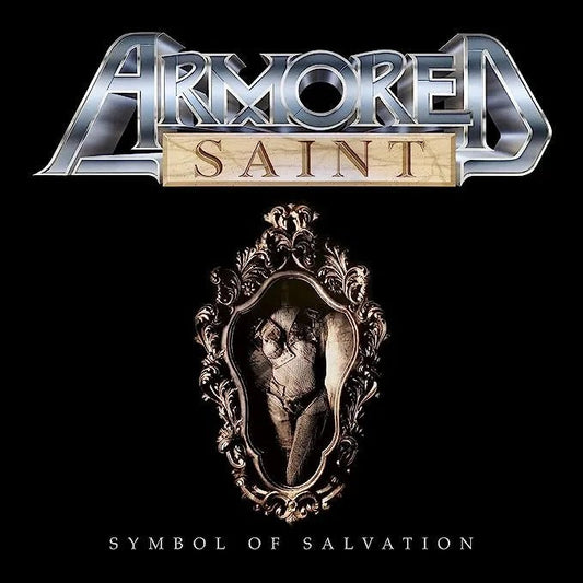 Armored Saint - Symbol Of Salvation CD - 1 - CD - Orchard Records