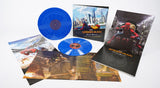 Michael Giacchino - Spider-Man: Homecoming (MOVATM325) 2 LP Set Blue Vinyl