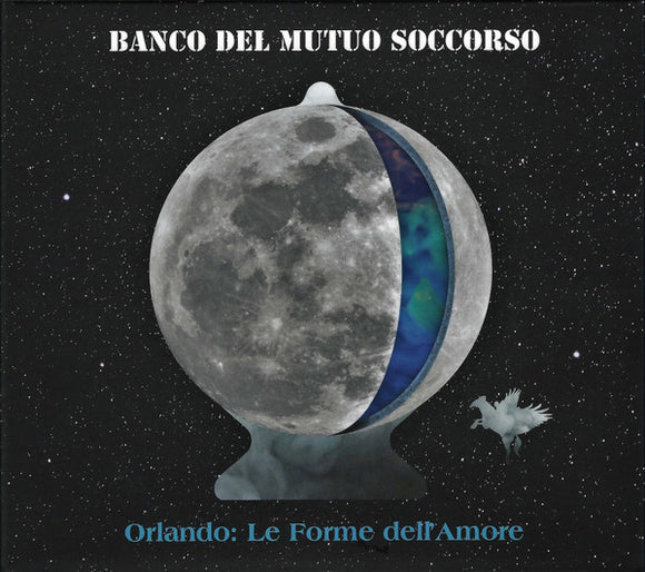 Banco Del Mutuo Soccorso - Orlando: Le Forme Dell'Amore (IOM648) CD