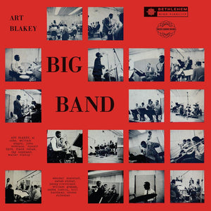 Art Blakey - Art Blakey Big Band (53885865) LP