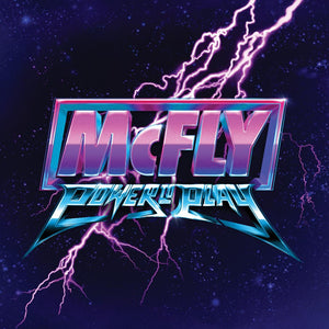 McFly - Power To Play (53886019) CD