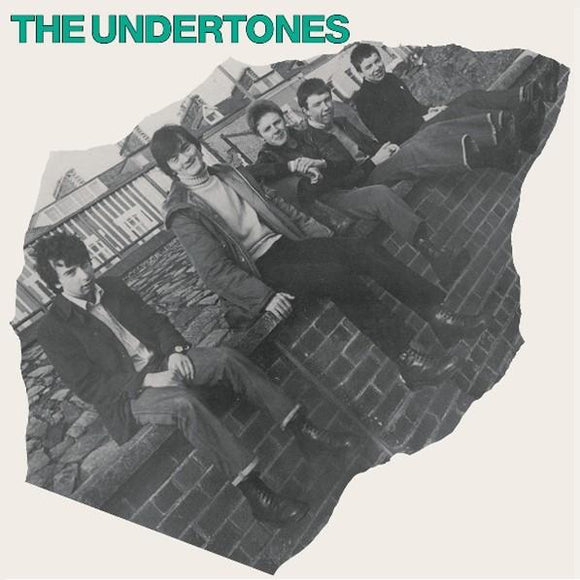 The Undertones - The Undertones  (53886328) LP Green Vinyl