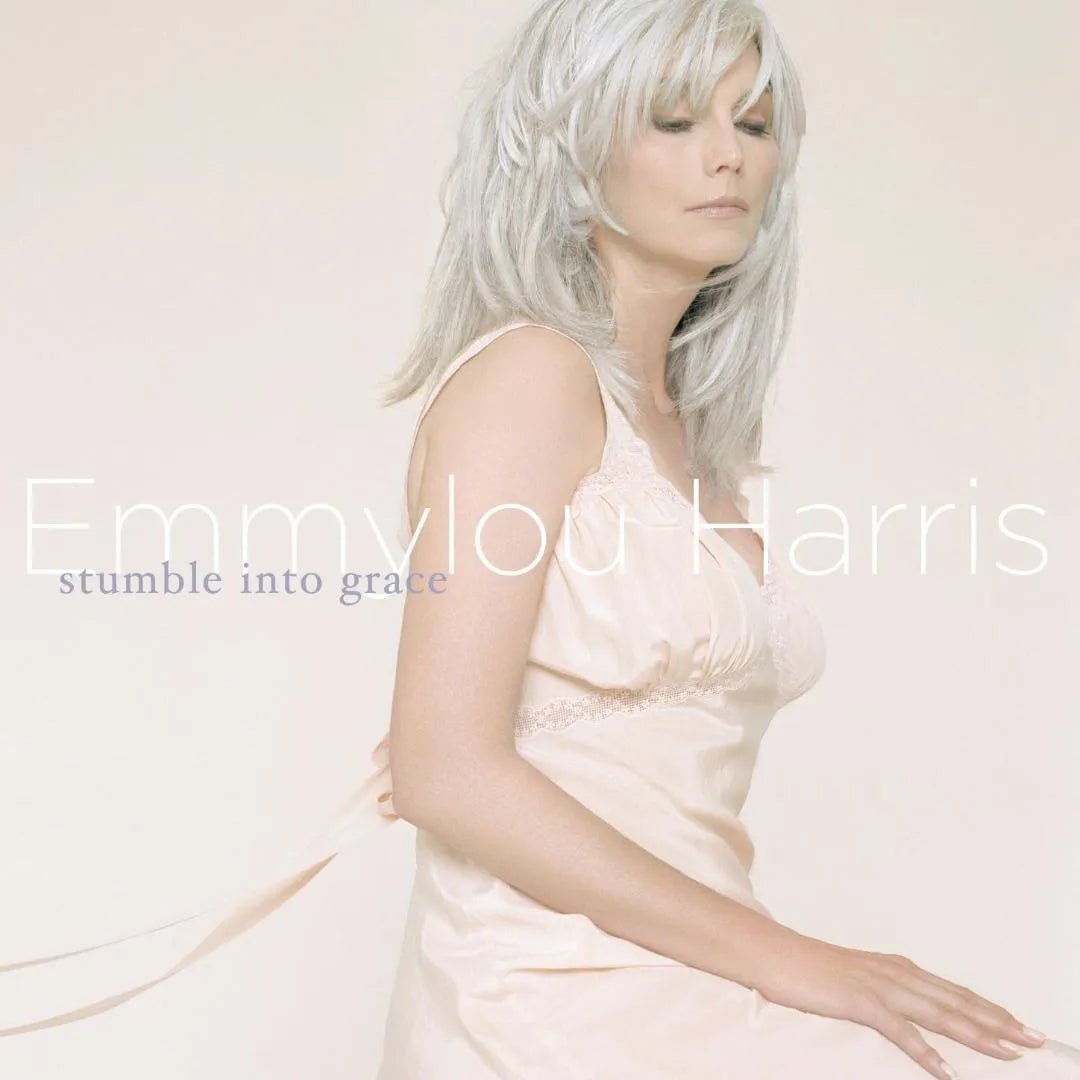 Emmylou Harris - Stumble Into Grace LP Cream Vinyl - 1 - LP - Orchard Records