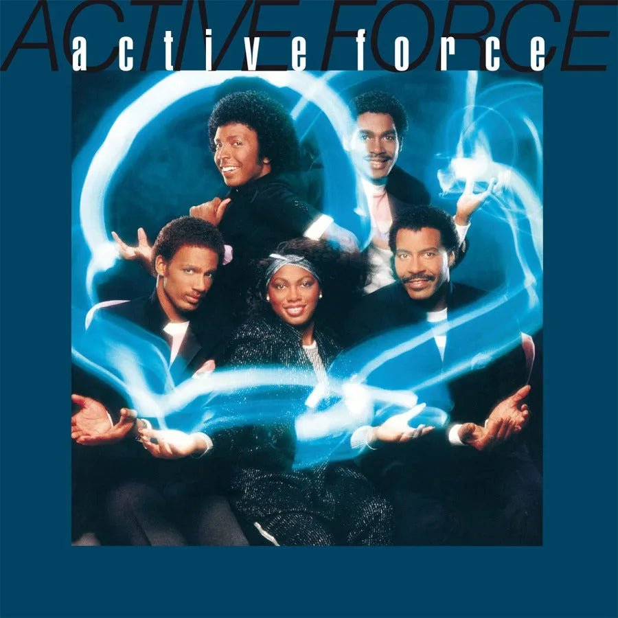 Active Force - Active Force LP - 1 - LP - Orchard Records