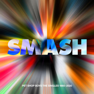 Pet Shop Boys - Smash (9729621) 3 CD + 2 Blu-Ray Set