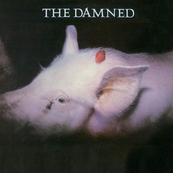 The Damned - Strawberries (BMGRM052LP) LP
