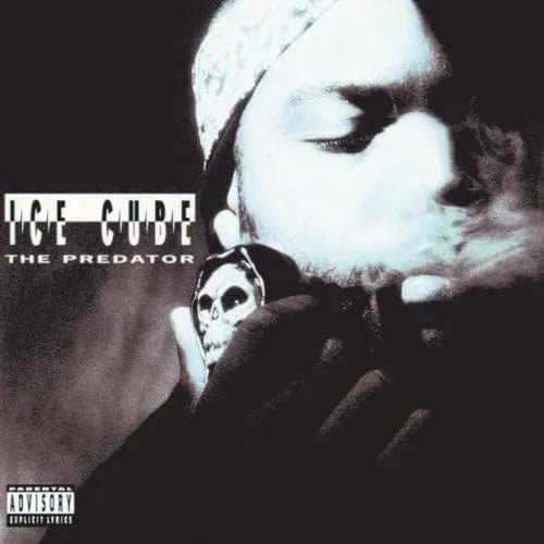 Ice Cube - The Predator CD - 1 - CD - Orchard Records