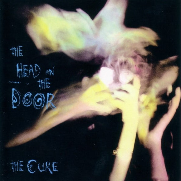 The Cure - The Head On The Door (9840017) CD