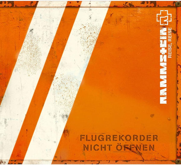 Rammstein - Reise, Reise (3587132) CD