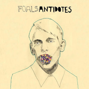 Foals - Antidotes (9669908) LP