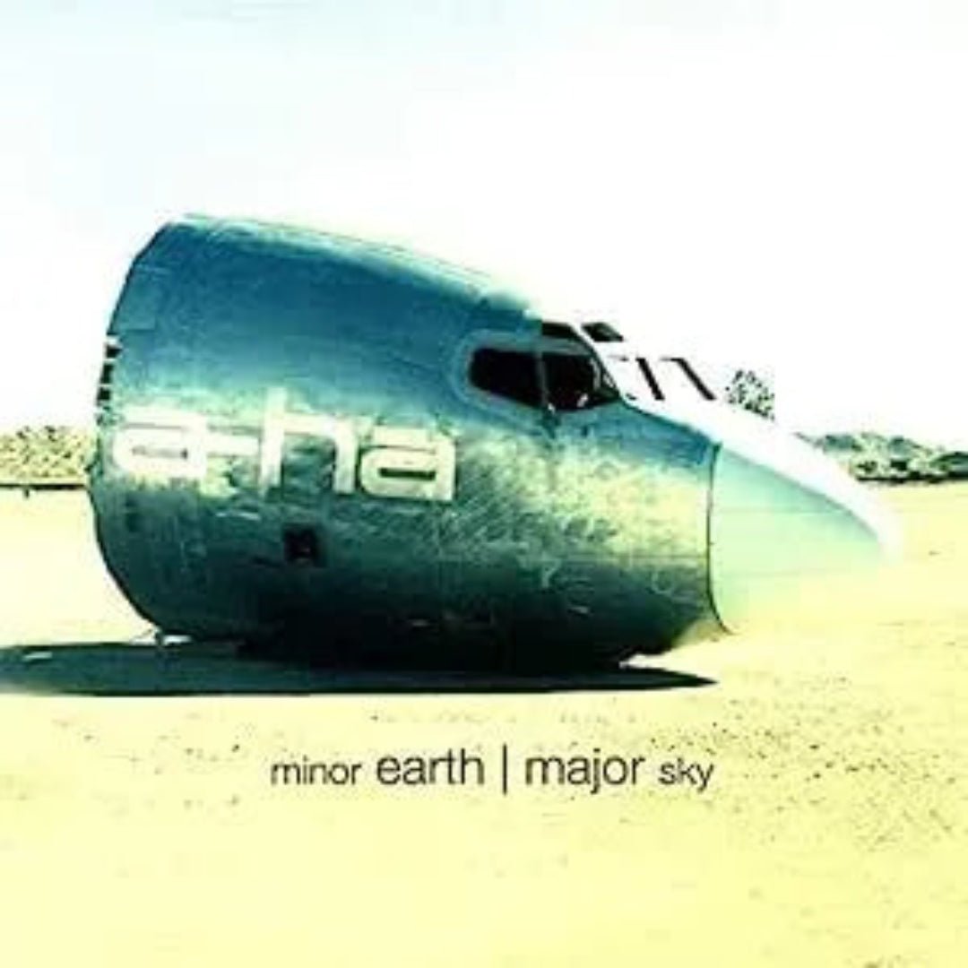 A-Ha - Minor Earth Major Sky 2 LP - 1 - LP - Orchard Records