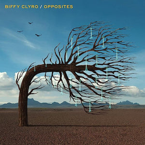 Biffy Clyro - Opposites (4654693) 2 LP Set