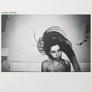 PJ Harvey - Rid Of Me (0851112) LP