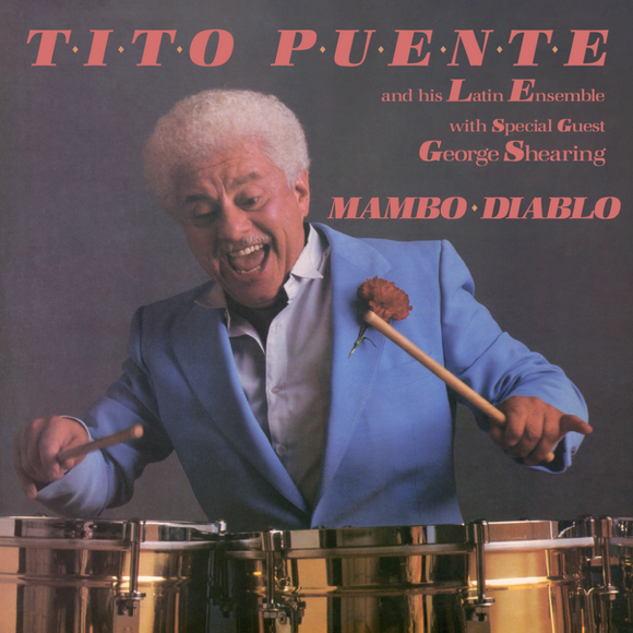 Tito Puente - Mambo Diablo (7250343) LP