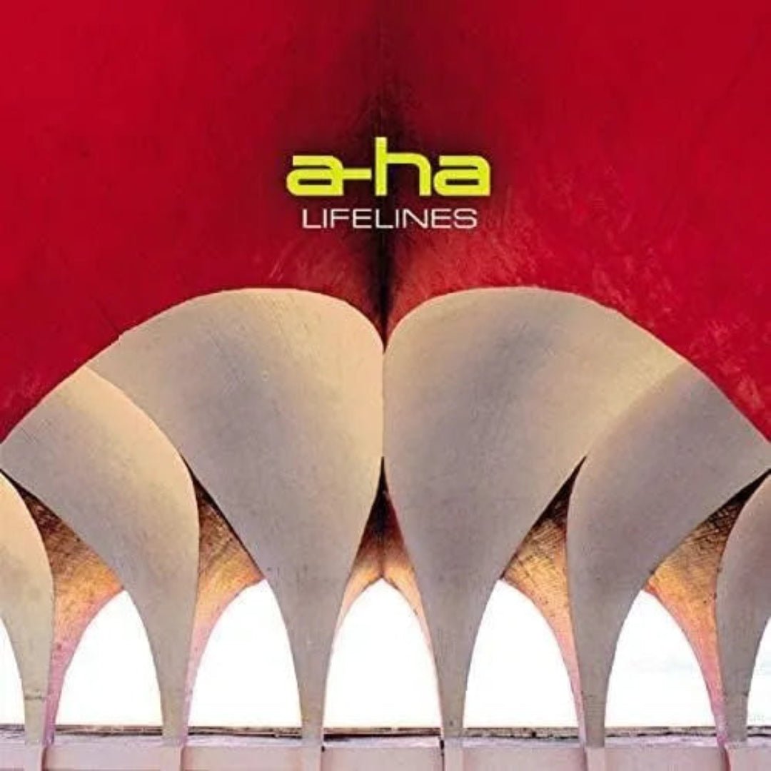 A-Ha - LIfelines 2 LP - 1 - LP - Orchard Records