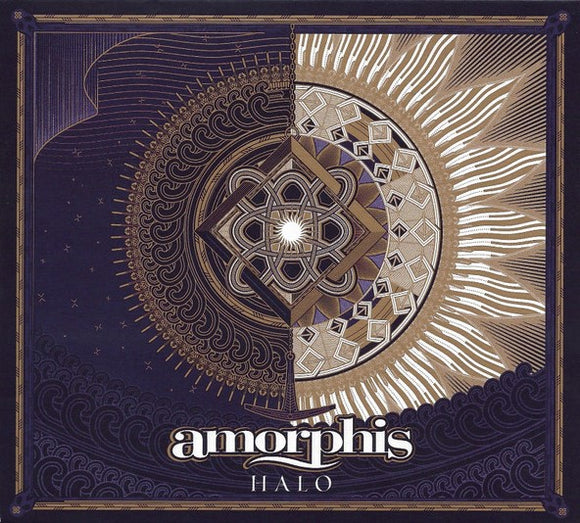 Amorphis - Halo (AF0027DP) CD