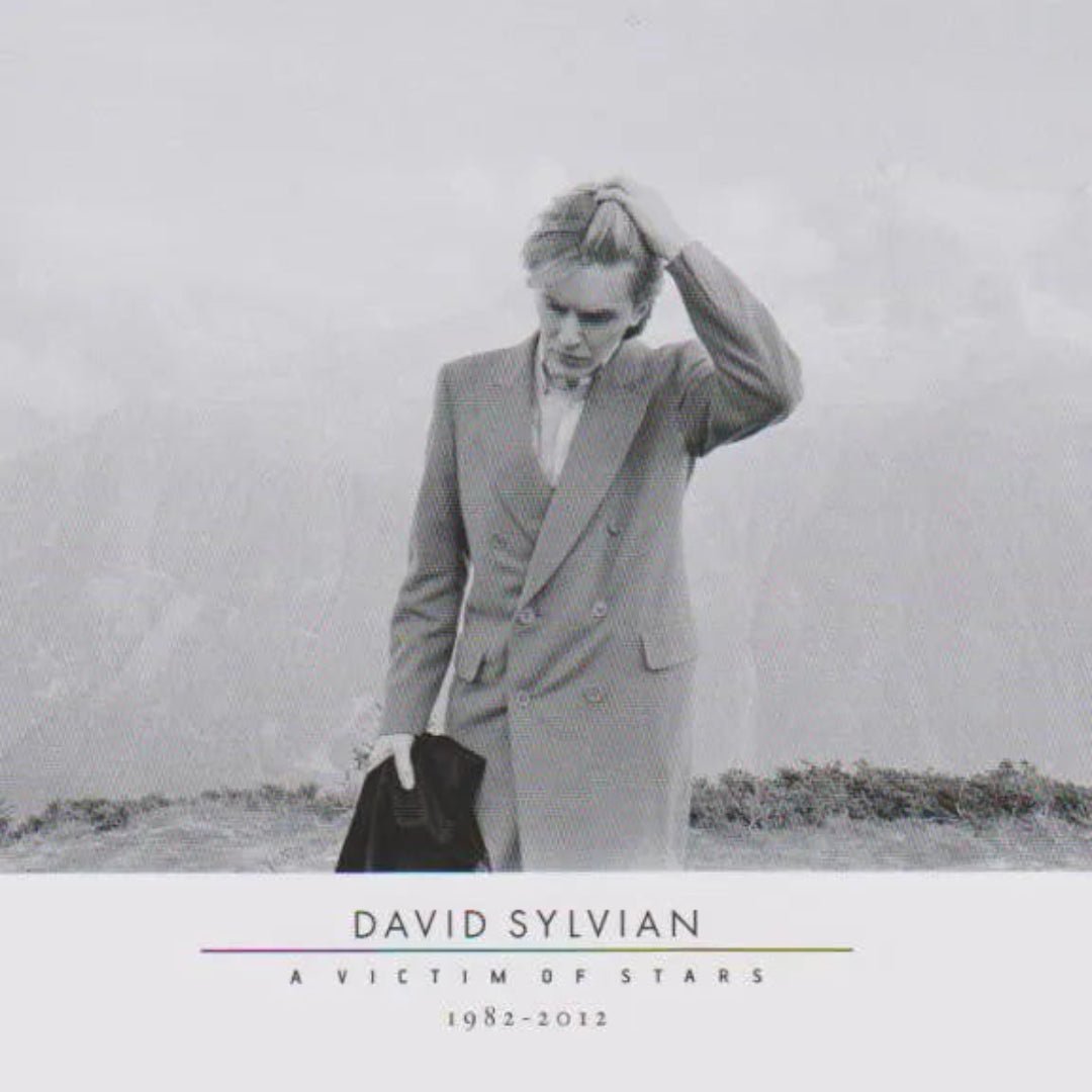 David Sylvian - A Victim Of Stars 1982 - 2012 2 CD - 1 - CD - Orchard Records