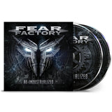 Fear Factory - Re-Industrialized (2966433) 2 CD Set