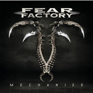 Fear Factory - Mechanize (6159474) CD