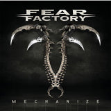 Fear Factory - Mechanize (6159474) CD