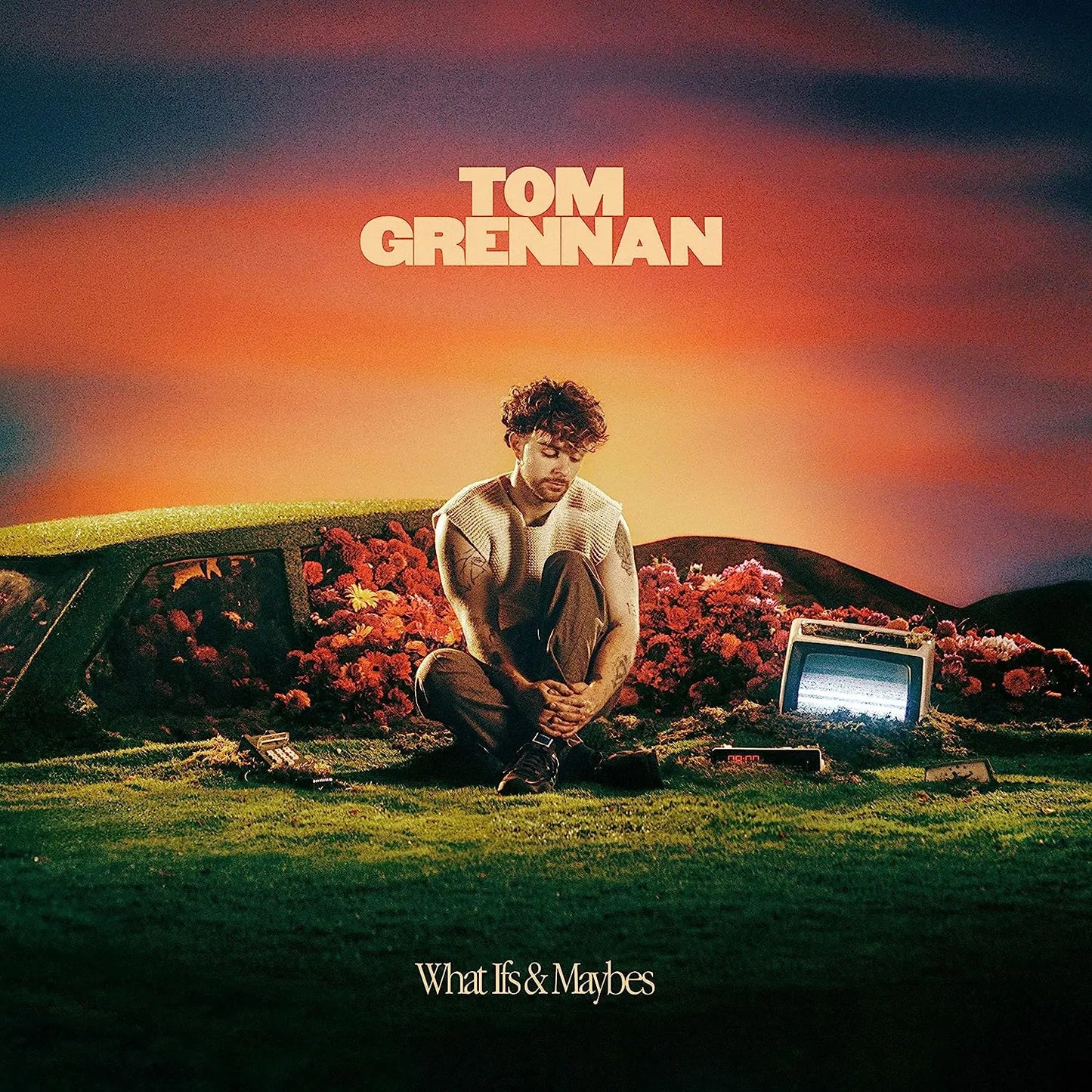 Tom Grennan - What Ifs & Maybes LP - 1 - CD - Orchard Records
