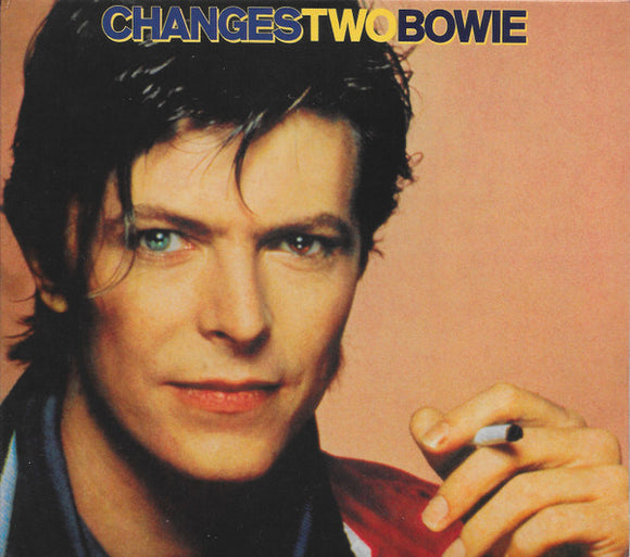 David Bowie - Changestwobowie (CTBCDX2018) CD