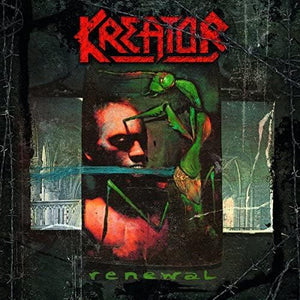 Kreator - Renewal (NOISE2LP047) 2 LP Set Green Vinyl