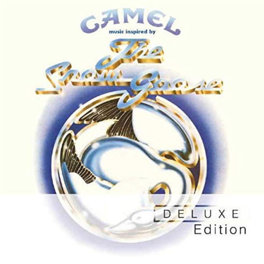 Camel The Snow Goose 2 CD progressive rock album classic edition release