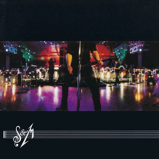 Metallica With The San Francisco Symphony Orchestra - S&M 2 CD - 1 - CD - Orchard Records