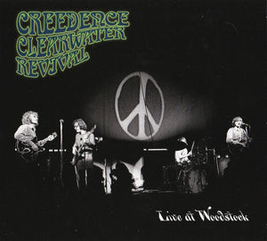 Creedence Clearwater Revival - Live At Woodstock (7210029) CD