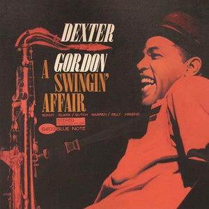 Dexter Gordon - A Seingin' Affair (0850292) LP