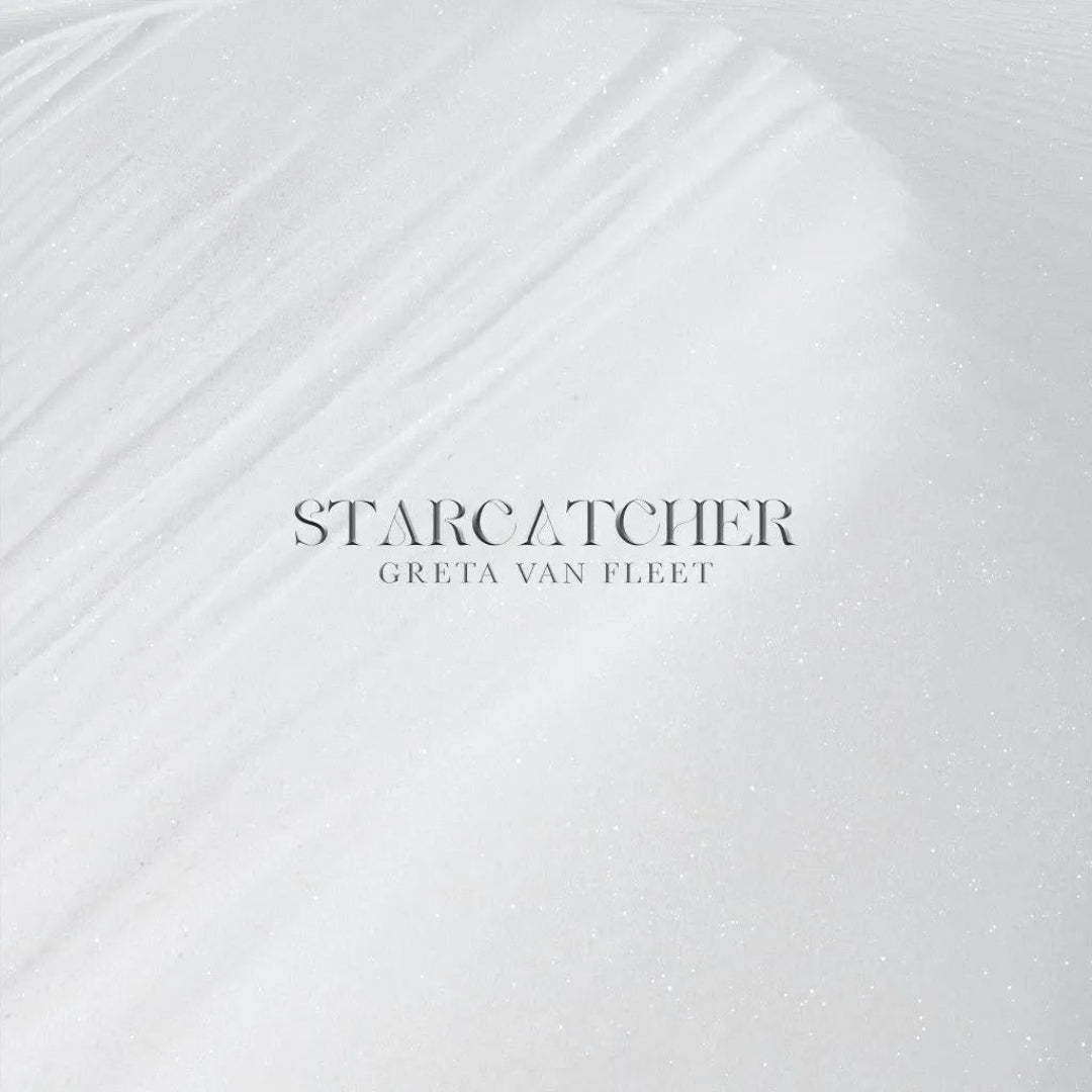 Greta Van Fleet third studio album Starcatcher