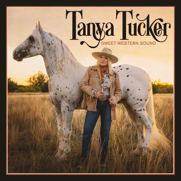 Tanya Tucker - Sweet Western Sound (7248195) CD