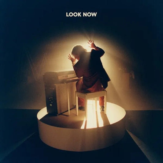Oscar Lang Second Album sleeve highlighting heartfelt, personal indie aesthetic