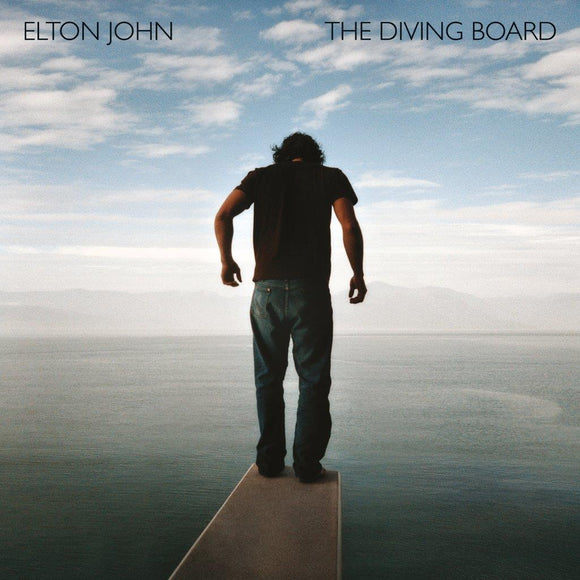 Elton John - The Diving Board (4531877) 2 LP Set