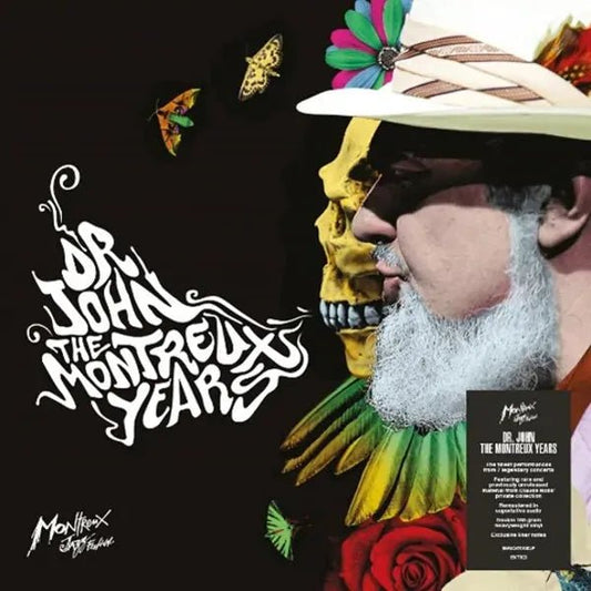 Dr John - Dr John: The Montreux Years CD - 1 - CD - Orchard Records
