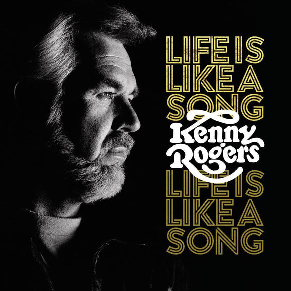 Kenny Rogers - Life Is Like A Song (4877257) LP