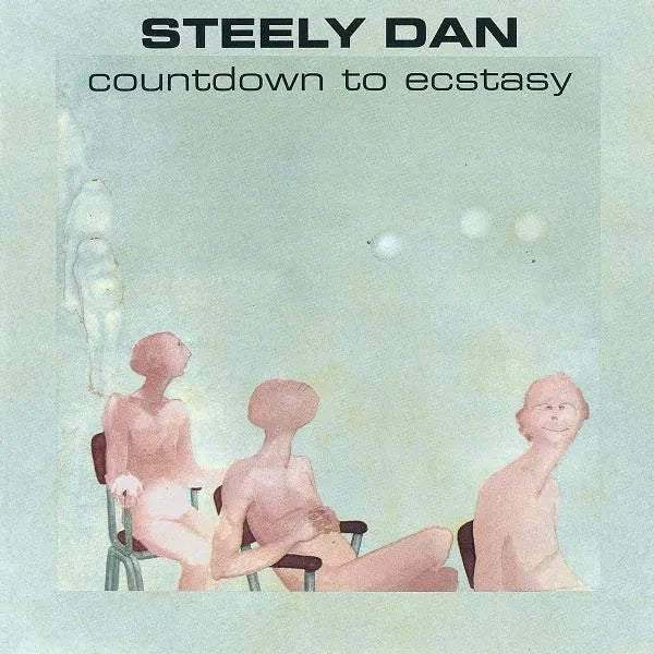 Steely Dan - Countdown To Ecstasy LP - 1 - LP - Orchard Records