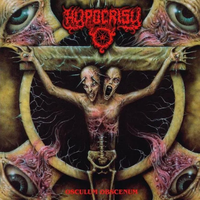 Hypocrisy - Osculum Obscenum CD - 1 - CD - Orchard Records