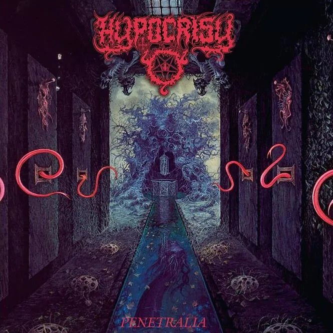 Hypocrisy - Penetralia CD - 1 - CD - Orchard Records