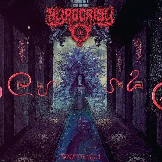 Hypocrisy - Penetralia CD - 1 - CD - Orchard Records