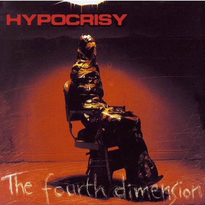 Hypocrisy - The Fourth Dimension 2 LP Orange Vinyl - 1 - LP - Orchard Records