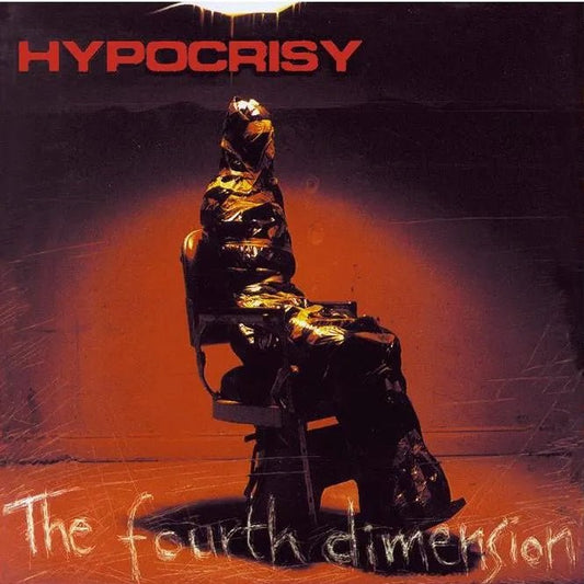 Hypocrisy - The Fourth Dimension 2 LP Orange Vinyl - 1 - LP - Orchard Records