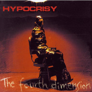 Hypocrisy - The Fourth Dimension (2967901) 2 LP Set Orange Vinyl