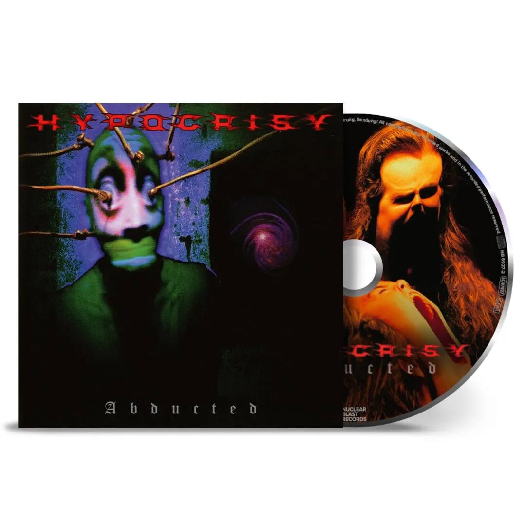 Hypocrisy - Abducted CD - 2 - CD - Orchard Records