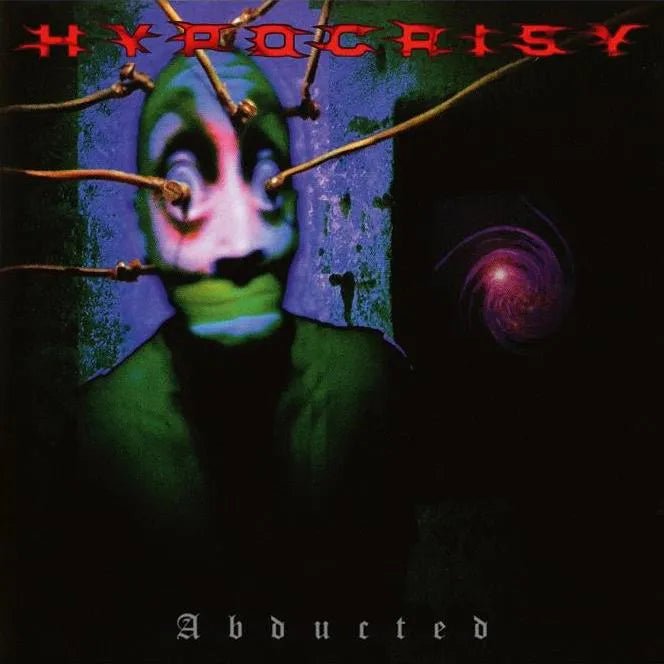 Hypocrisy - Abducted CD - 1 - CD - Orchard Records