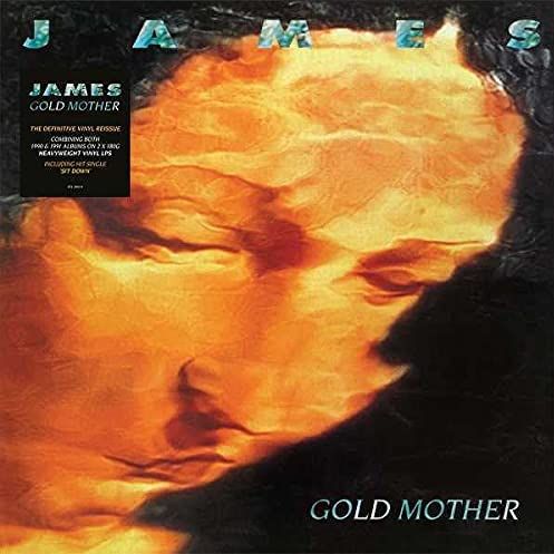 James - Gold Mother (5712909) 2 LP Set