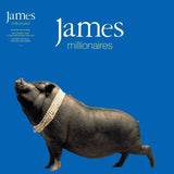 James Millionaires album showcasing soaring anthems and heartfelt indie rock spirit